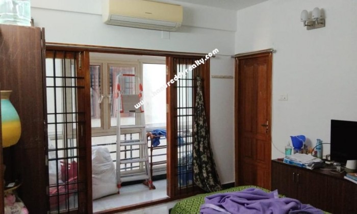 3 BHK Duplex Flat for Sale in Anna Nagar East